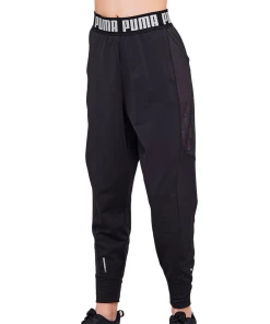 Promo ???? Mode Femme Puma Pantalon De Survêtement Noir Femme Puma Feel It NOIR ???? -ADIDAS Store 42ee2254c5f347d19c1b5572542a68ac