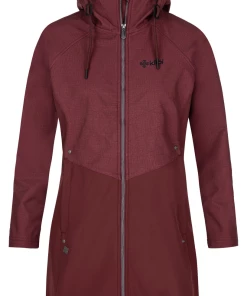Tout neuf ???? Loisirs Femme Kilpi Manteau Softshell Femme Kilpi Lasika-w ROUGE ???? -ADIDAS Store 44a254ac2f78468d8c9f258fbd8eb4c3