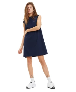 Meilleur prix ???? Mode- Lifestyle Femme Tommy Hilfiger Robe Tommy ???? Jeans A-line Piping Femme Bleu BLEU ???? -ADIDAS Store 45f157e738b84b18b8d4ab232dfcd122