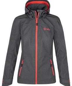 Vente flash ✔️ Randonnée Femme Kilpi Veste Softshell Femme Kilpi Ravia-w GRIS ⌛ -ADIDAS Store 45f2ff332ac148759be7f0759a088d5e