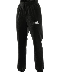 Promo ???? Fitness Femme Adidas Pantalon Femme Adidas Brand Love Repeat Logo High-waist Woven NOIR ⭐ -ADIDAS Store 46fd84b9a0cb4fbdb2c0513faf9c9857