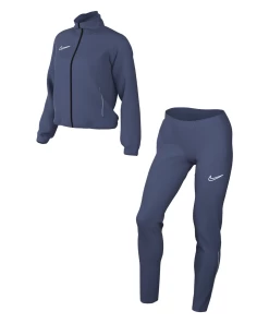 Promo ???? Football Femme Nike Survêtement Femme Nike Academy K BLEU ????