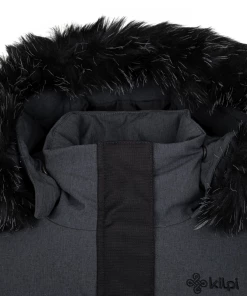 Budget ???? Loisirs Femme Kilpi Manteau Isolé Femme Kilpi Ketrina-w NOIR ???? -ADIDAS Store 4b66c9e8983a471e9ce6dbc946da0128