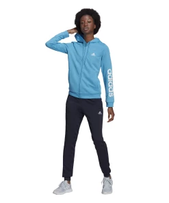 Meilleur prix ⌛ Fitness Femme Adidas Ensemble De Survêtement Femme Adidas Essentials Logo French Terry ORANGE ????