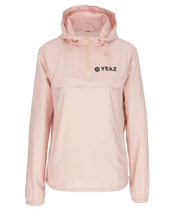 Tout neuf â€ïž Loisirs Femme Yeaz Chazy Veste Coupe-vent Powder ROSE ????