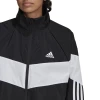Le moins cher ???? Fitness Femme Adidas Survêtement Femme Adidas Sportswear Game Time NOIR ????