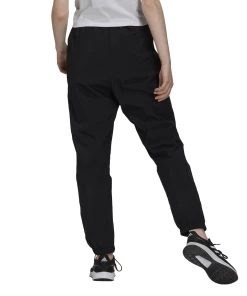 Promo ???? Fitness Femme Adidas Pantalon Femme Adidas Brand Love Repeat Logo High-waist Woven NOIR ⭐ -ADIDAS Store 4da31cd7a9a2464ba102747fec62d43c