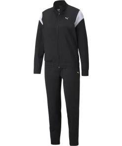 Meilleure affaire ???? Mode- Lifestyle Femme Puma Survêtement Noir Femme Puma Classic Tricot NOIR ???? -ADIDAS Store 4da7a52333984825b672873423e09b5e