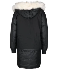 Top 10 ✔️ Mode- Lifestyle Femme Adidas Parka Femme Adidas Long Bomber W NOIR ❤️ -ADIDAS Store 4dacd0536feb483498dc840e2ba1bcc0