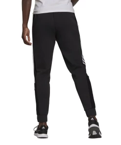 Coupon ???? Fitness Femme Adidas Pantalon Femme Adidas Essentials Colorblock Block Cut 3-stripes Regular Tapered NOIR ???? -ADIDAS Store 4e9c39e0a3be46d58a6be8da52f39f0d