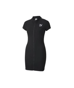 Les meilleures critiques de ???? Multisport Femme Puma Puma Classics Tight Ribbed ???? Dress 597647-01 NOIR ???? -ADIDAS Store 4f3184729e8847c5ad52ddae76b80f60