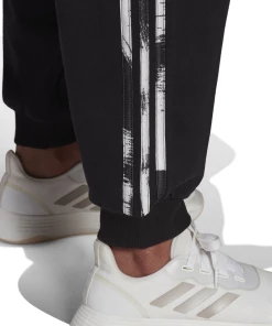 Le moins cher ✨ Fitness Femme Adidas Jogging Femme Adidas Print Joggers NOIR ???? -ADIDAS Store 4fd053ff254343dab4147aa6dd4238aa