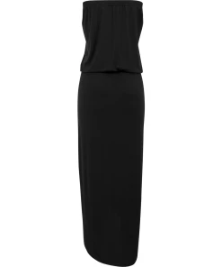 Vente flash ???? Mode- Lifestyle Femme Urban Classics Robe Femme Grandes Tailles Urban Classic Vicoe Bandeau NOIR ✨ -ADIDAS Store 4fe081d5a80f4ed3944e50147239b6b4