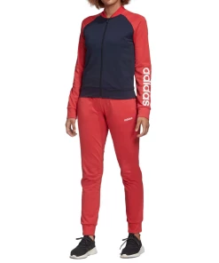 Tout neuf ???? Fitness Femme Adidas Survêtement Femme Adidas Core Athletic BLEU ❤️ -ADIDAS Store 5066b11c01344188b77430b89687c449
