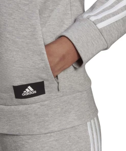 Acheter ✨ Mode- Lifestyle Femme Adidas Veste De Survêtement À 3 Bandes Femme Adidas Sportswear Future Icons GRIS ???? 11 Acheter ✨ Mode- Lifestyle Femme Adidas Veste De Survêtement À 3 Bandes Femme Adidas Sportswear Future Icons GRIS ???? -ADIDAS Store 51c29726ae1b4e459d4462ca140656b8
