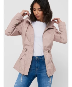 Offres ???? Mode- Lifestyle Femme Only Parka Femme Only Onllorca Canvas Otw ROSE ✔️ -ADIDAS Store 549c13e152bc4099b95d47d77478d850