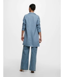 Offres ???? Mode- Lifestyle Femme Only Manteau Bleu Femme Only Carrie BLEU ???? -ADIDAS Store 54fc6e8245914d2a812a520a688fcdc1