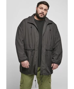 Le moins cher ???? Mode- Lifestyle Homme Urban Classics Veste Imperméable Urban Classics Oversized Track GRIS ???? -ADIDAS Store 56154ef96c99435d84f9cd63636b1d7e