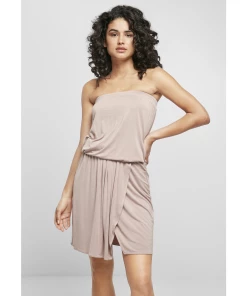 Budget ???? Mode- Lifestyle Femme Urban Classics Robe Femme Urban Classics Viscose Short ROSE ???? -ADIDAS Store 580925aad06c4128a891b986dc5ea108