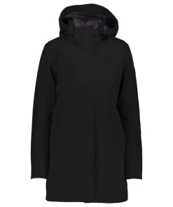 De gros ⭐ Montagne Femme Cmp Cmp Sportswear Parka NOIR ????