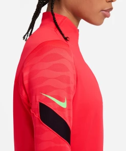 Meilleur prix ???? Football Femme Nike Survêtement Femme Nike Dri-fit Strike ROUGE ???? -ADIDAS Store 58cd8983432545bab48c41d209c077e9