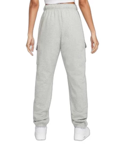 Meilleure vente ???? Mode- Lifestyle Femme Nike Pantalon Cargo Molleton Femme Nike Sportswear Club GRIS ⭐ -ADIDAS Store 5ecebd16d50d42db9bbf717c2cb01431