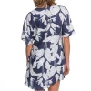 Coupon ???? Mode- Lifestyle Femme Roxy Robe De Plage Bleu À Fleurs Femme Roxy ☀️ Summer Cherry BLEU ✨ -ADIDAS Store 5fade0d3f0dd4e9daf52ec360c6a3b76
