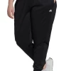 Coupon ⭐ Fitness Femme Adidas Jogging Fuselé Femme Adidas Aeroready Gt NOIR ????
