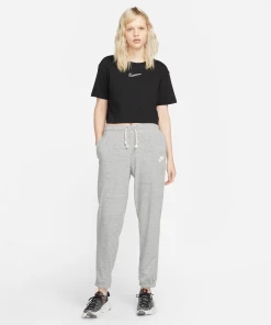 Vente flash ???? Fitness Femme Nike Jogging Femme Nike Sportswear Gym Vintage Easy GRIS ???? -ADIDAS Store 6371a02ede1e4c46a214454b3a140614