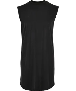Sortie ???? Mode- Lifestyle Femme Urban Classics Robe Femme Urban Classics Modal Ded Shoulder NOIR ???? -ADIDAS Store 63a528cf8b62490f80ca887f148498fd