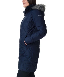 Tout neuf ⌛ Mode- Lifestyle Femme Columbia Doudoune Femme Columbia Icy Heights Ii Down BLEU ???? -ADIDAS Store 63d58b0921e147d1973ef45b28390d3d