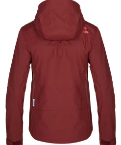 De gros ???? Randonnée Femme Kilpi Veste Randonnée Femme Kilpi Orleti-w ROUGE ⌛ -ADIDAS Store 658960c36d32444ca55859f3bb4eae99