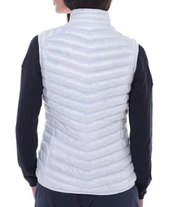 Meilleur prix ???? Mode Femme Sun Valley Doudoune Sans Manches Blanche Femme Sun Valley Dolphin BLANC ???? -ADIDAS Store 66a4b30fa37140f5a064fb60532bfef1