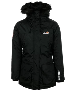 Le moins cher ???? Mode- Lifestyle Femme Ellesse Prk F Parka Noir NOIR ???? -ADIDAS Store 6768f48830bd4e6f868e1d64b04f78ca 1