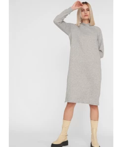 Sortie ✔️ Mode- Lifestyle Femme Noisy May Robe À Capube Femme Noisy May Nmhelene GRIS ???? -ADIDAS Store 6791d37d78ca4fc3a4686dbf9c00db0b