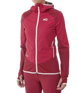 De gros ❤️ Randonnée Femme Millet Touring Speed Xcs Hoodie ROUGE ???? -ADIDAS Store 6990eeaa62fb4c28ae032e88813eda40