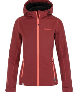 Vente flash ✔️ Randonnée Femme Kilpi Veste Softshell Femme Kilpi Campo-w ROUGE ???? -ADIDAS Store 69cd888416ef4cfa9697c7fb3193625b