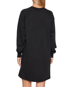 Vente flash ✔️ Mode- Lifestyle Femme Noisy May Robe Manches Longues Femme Noisy May Nmlupa NOIR ???? -ADIDAS Store 6c0e82c8158b458b8ada816dd400c370