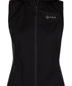 Les meilleures critiques de ???? Randonnée Femme Kilpi Gilet Softshell Femme Kilpi Cortina-w NOIR ????