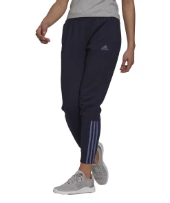Budget ???? Fitness Femme Adidas Jogging Femme Adidas Essentials 3-stripes BLEU ✨ -ADIDAS Store 73098d09325b470fae1c66a114fd0edc