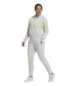 Remise ???? Fitness Femme Adidas Survêtement Femme Adidas Bold Block GRIS ???? -ADIDAS Store 7534c1f9de384d45aa20feea8ace8f24