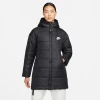 Bon marché ???? Mode- Lifestyle Femme Nike Parka Femme Nike Rpl Classic Hd NOIR ????