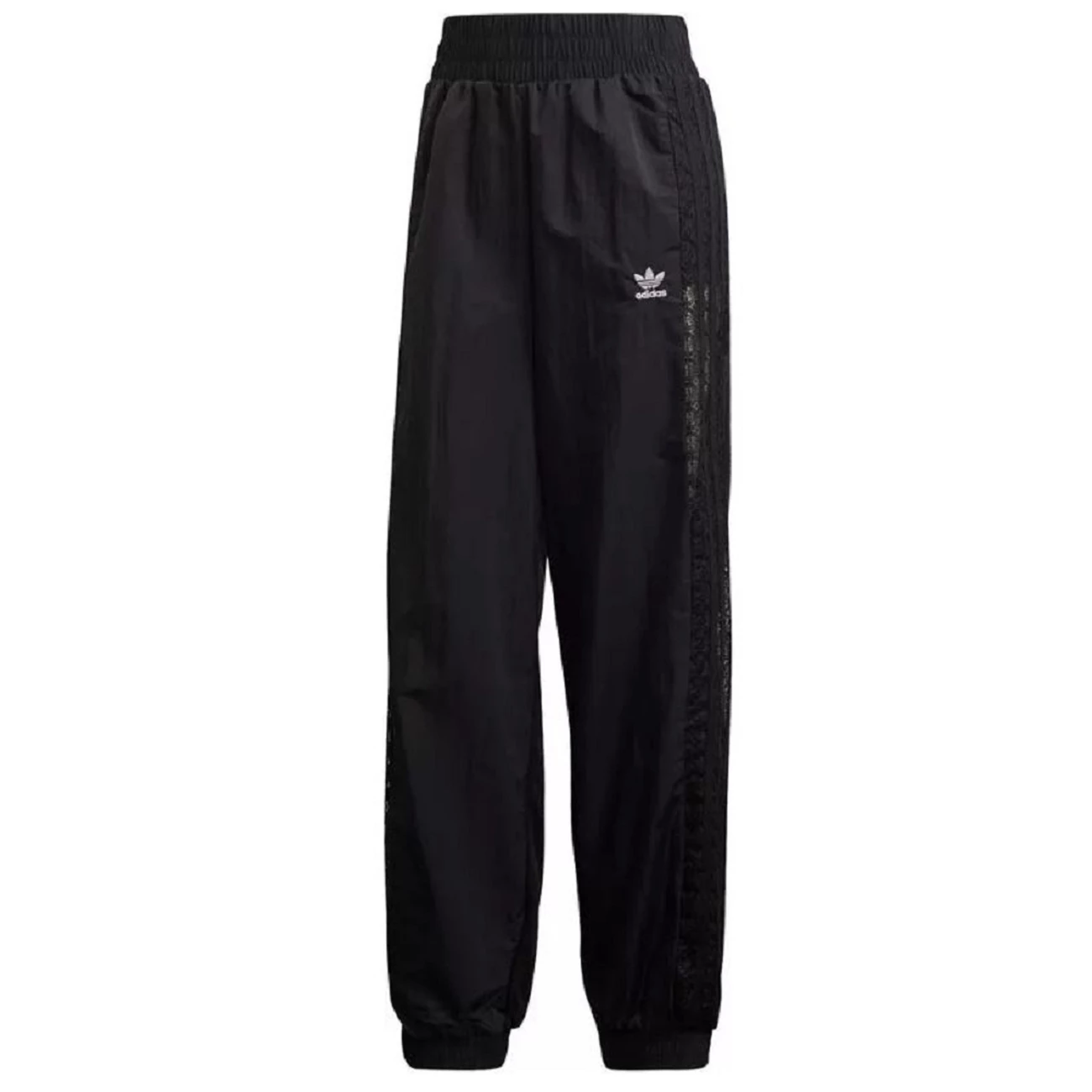 Budget ???? Mode- Lifestyle Femme Adidas Bas De Survet Femme Adidas Cuffed Pants NOIR ⭐ 5 Budget ???? Mode- Lifestyle Femme Adidas Bas De Survet Femme Adidas Cuffed Pants NOIR ⭐ – Image 3