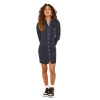 Promo ✔️ Mode- Lifestyle Femme Noisy May Robe Femme Noisy May Nmjoy Su036db Bg Noos BLEU ???? -ADIDAS Store 78f6e60d290b43719d9167e99126d510