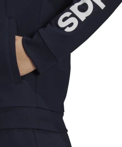 Budget ❤️ Fitness Femme Adidas Survêtement Femme Adidas Essentials Logo French Terry BLEU ???? -ADIDAS Store 79388035b7964e3bb132a6f74731b4a4