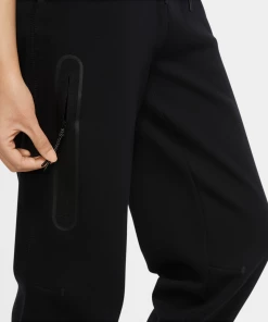 Budget ???? Fitness Femme Nike Jogging Femme Nike Sportswear Tech Fleece NOIR ⌛ -ADIDAS Store 79a0e9ce2b9b41319b47c69aa3653e8a