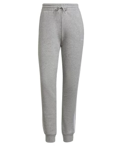 Sortie ???? Fitness Femme Adidas Pantalon Femme Adidas Essentials Fleece GRIS ❤️ -ADIDAS Store 7a82013be1a549c79c0bce74ab4cb49f