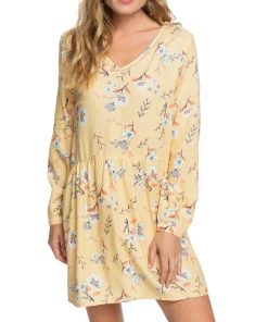 Budget ???? Mode- Lifestyle Femme Roxy Robe Jaune À Fleurs Femme Roxy Indigo Night JAUNE ⭐ -ADIDAS Store 7b7fa429b5a248739771ed104e73e150 1
