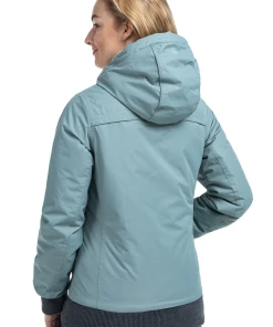 Promo ???? Loisirs Femme Kilpi Veste Hiver Femme Kilpi Trisha-w NOIR ???? -ADIDAS Store 7b988e837447429c8f6b46361113ce13