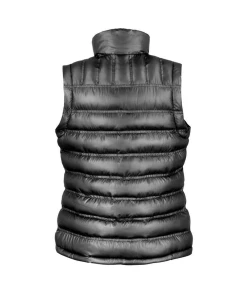 Grosses soldes ???? Mode- Lifestyle Femme Result Doudoune Anorak Sans Manches Bodywarmer Femme - R193f - Gris GRIS ????